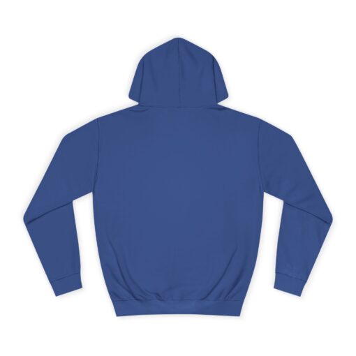 Blue Whale Unisex College Hoodie - Image 26