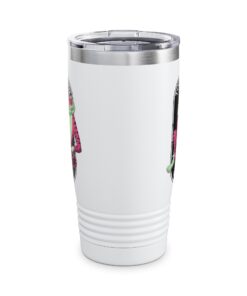 Too cool for decaf Ringneck Tumbler, 20oz