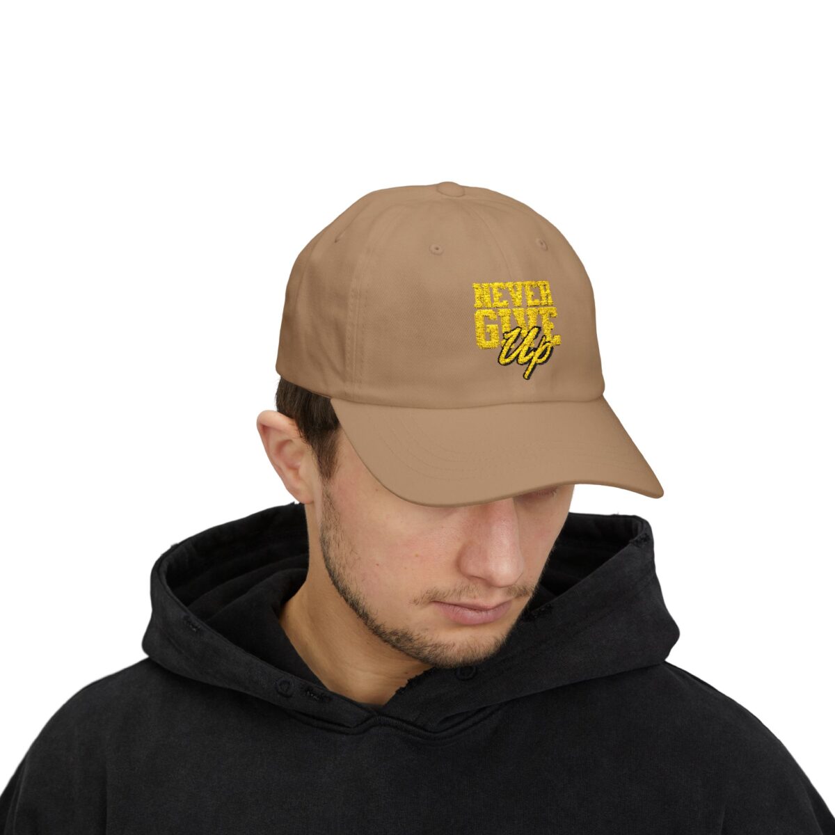 Classic Dad Cap - Image 3