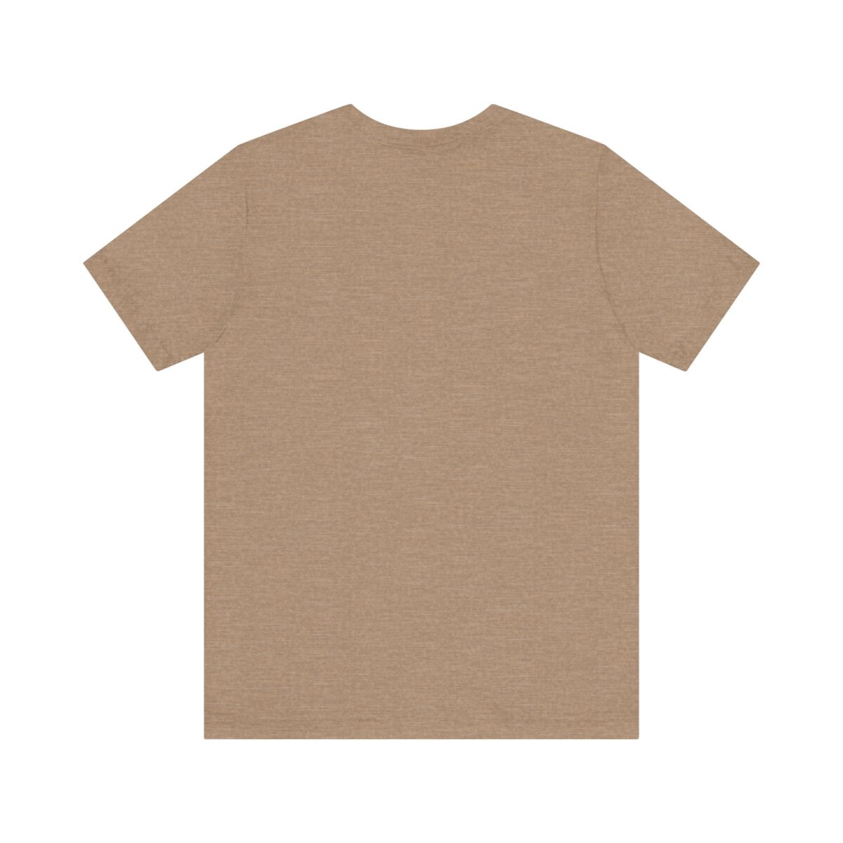 Inspiring 'Leap Over the Wall' Unisex Jersey Tee - Image 6