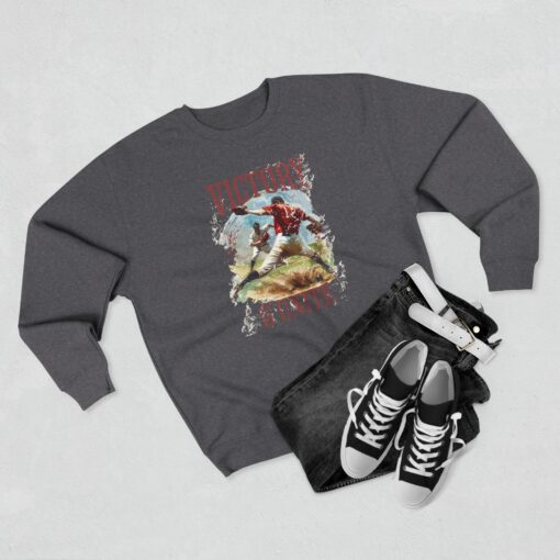 Victory & Unite Unisex Crewneck Sweatshirt - Image 7