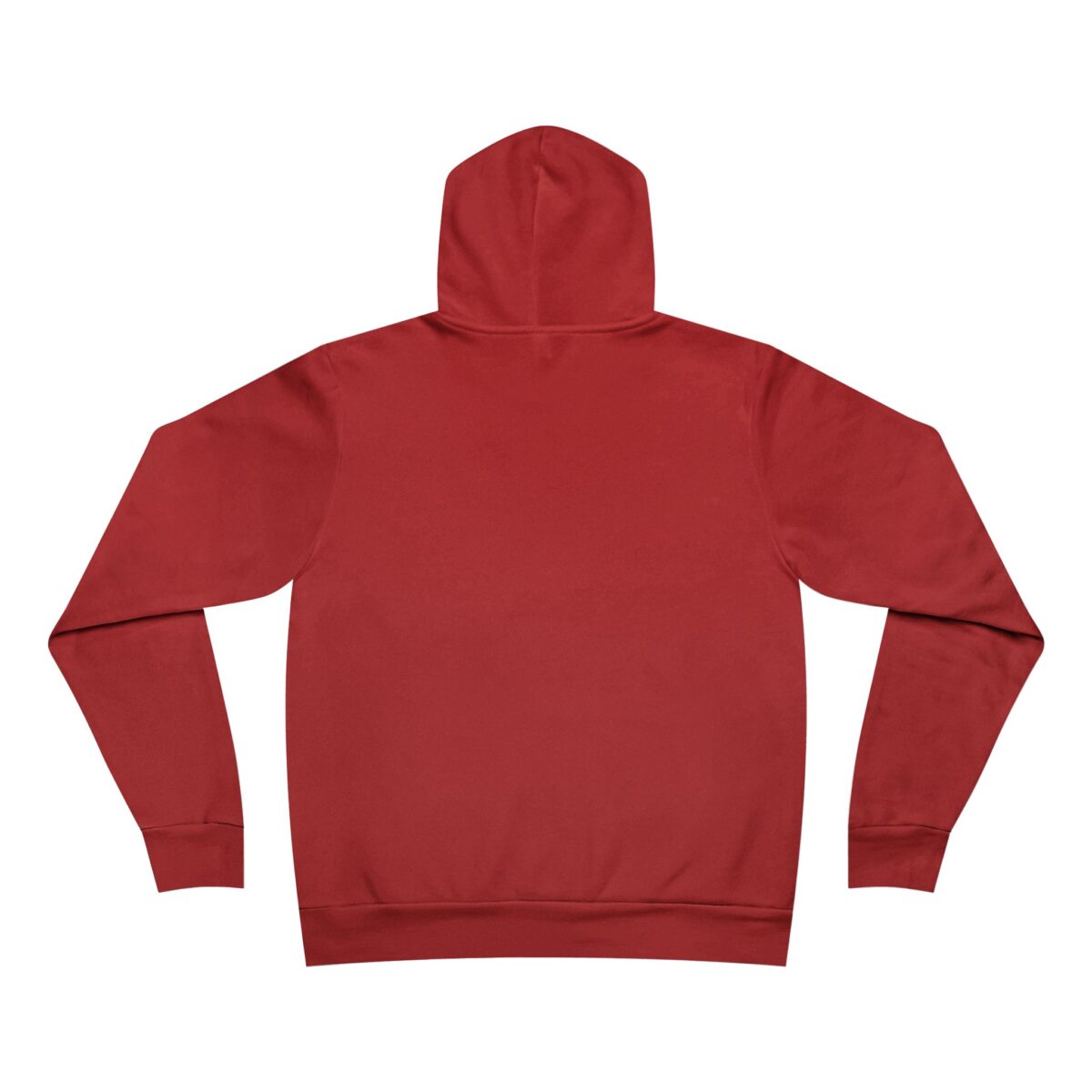 It's okay Unisex Sponge Fleece Pullover Hoodie - Image 10