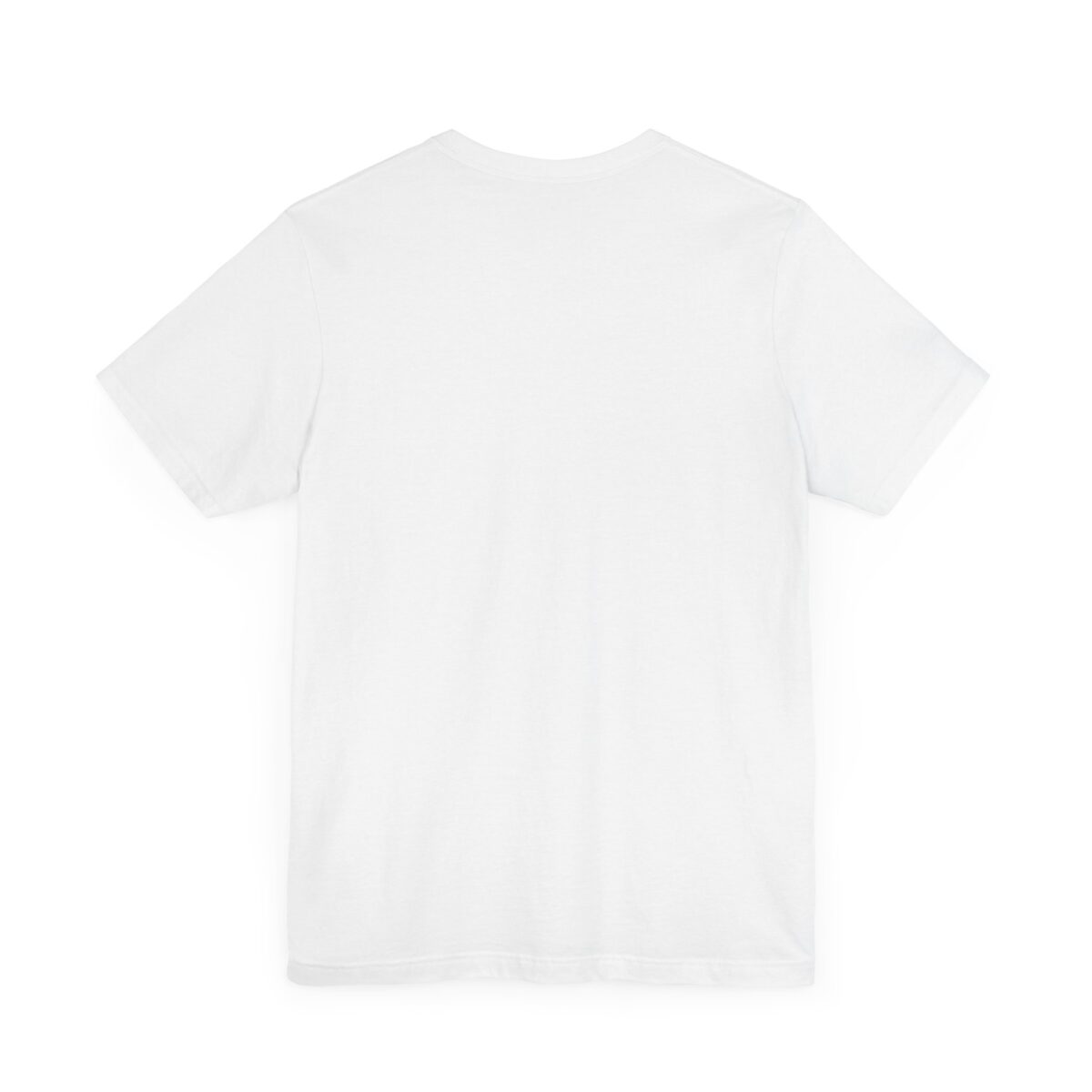 Not to create beauty Unisex Jersey Short Sleeve Tee - Image 4