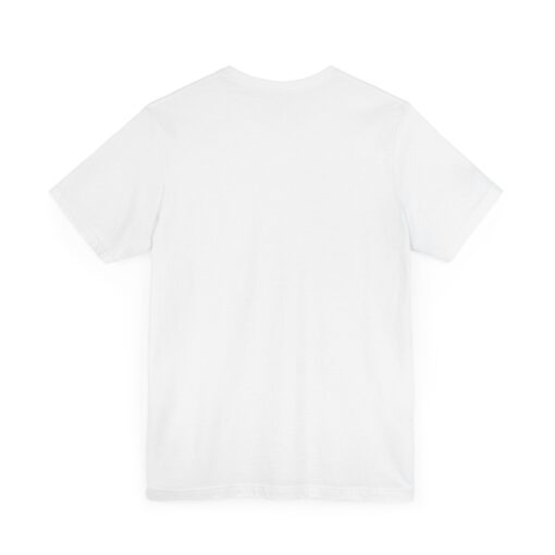 Not to create beauty Unisex Jersey Short Sleeve Tee - Image 4