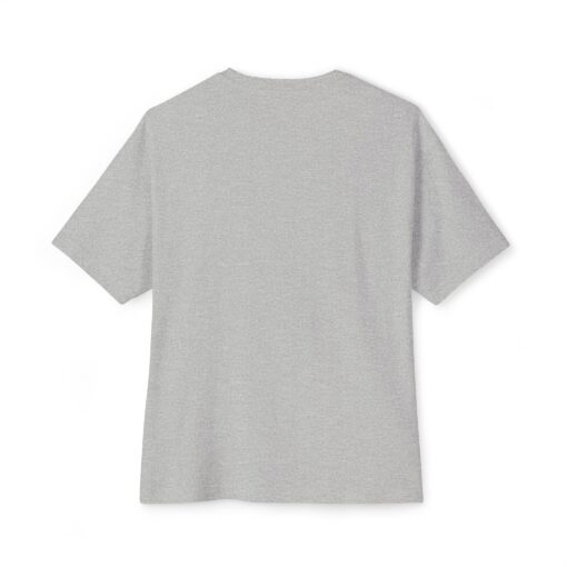 Hongdae style Unisex Oversized Boxy Tee - Image 30