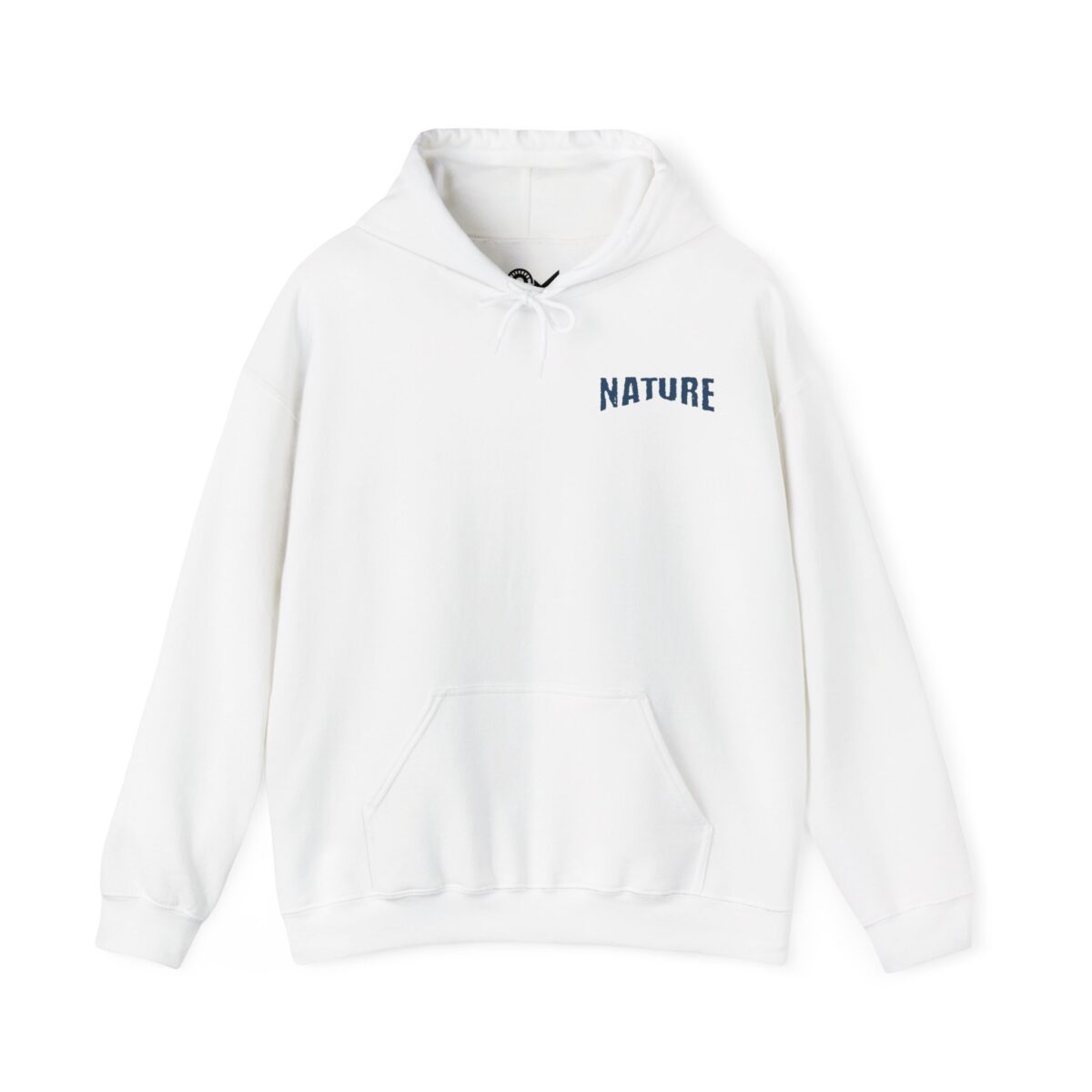 Nature is calling Unisex Heavy Blend™ Hooded Sweatshirt