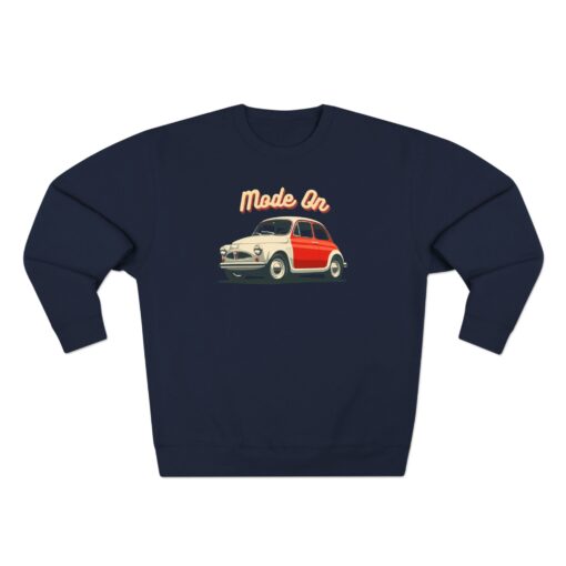 Mode on Unisex Crewneck Sweatshirt - Image 21