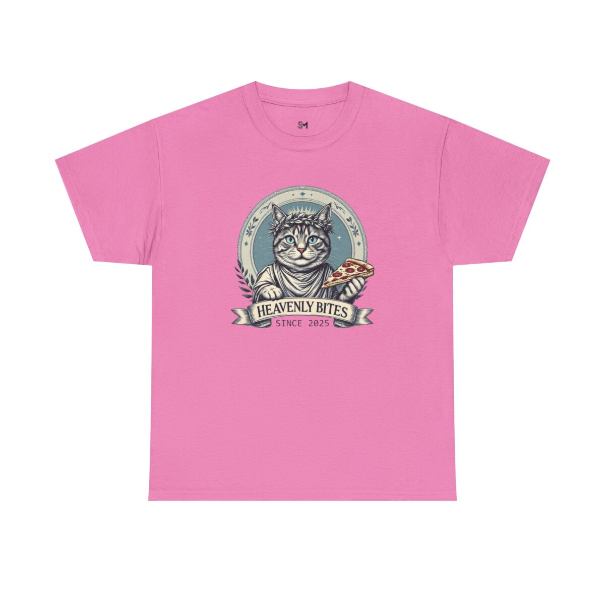 Heavenly bites Unisex Heavy Cotton Tee - Image 33