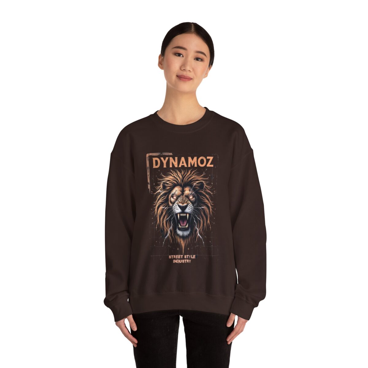 Dynamoz Unisex Heavy Blend™ Crewneck Sweatshirt - Image 12