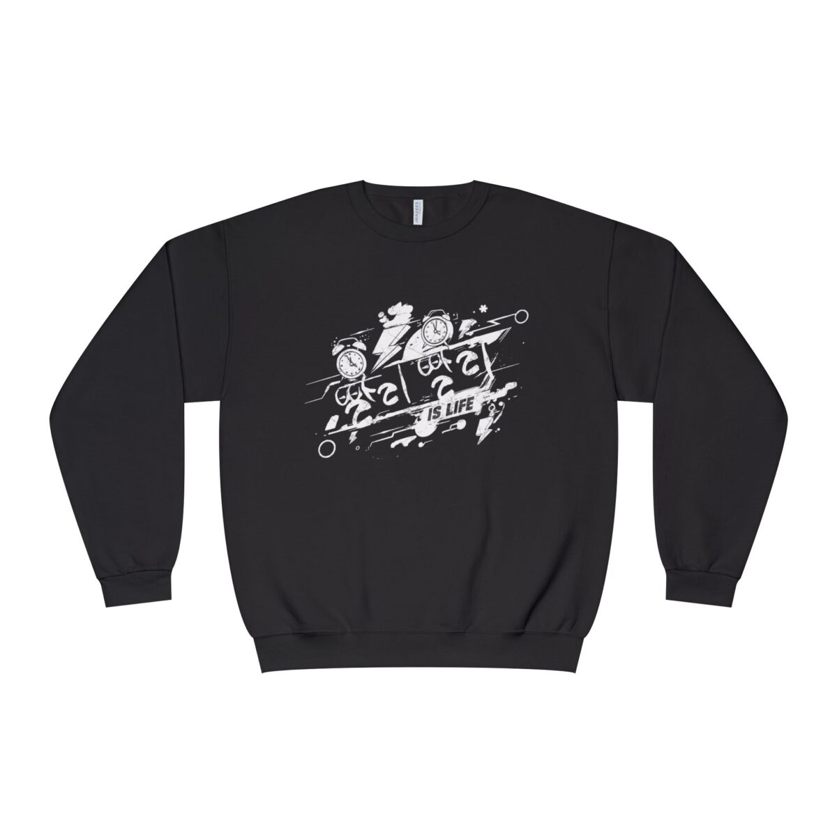 Ppalli Ppalli Unisex NuBlend® Crewneck Sweatshirt - Image 5