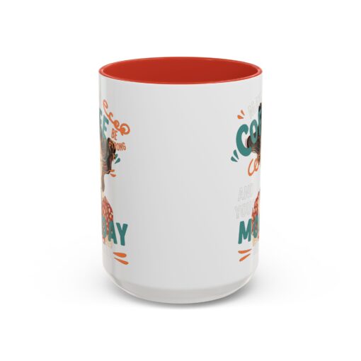 Strong Coffee Accent Coffee Mug (11, 15oz) - Image 29