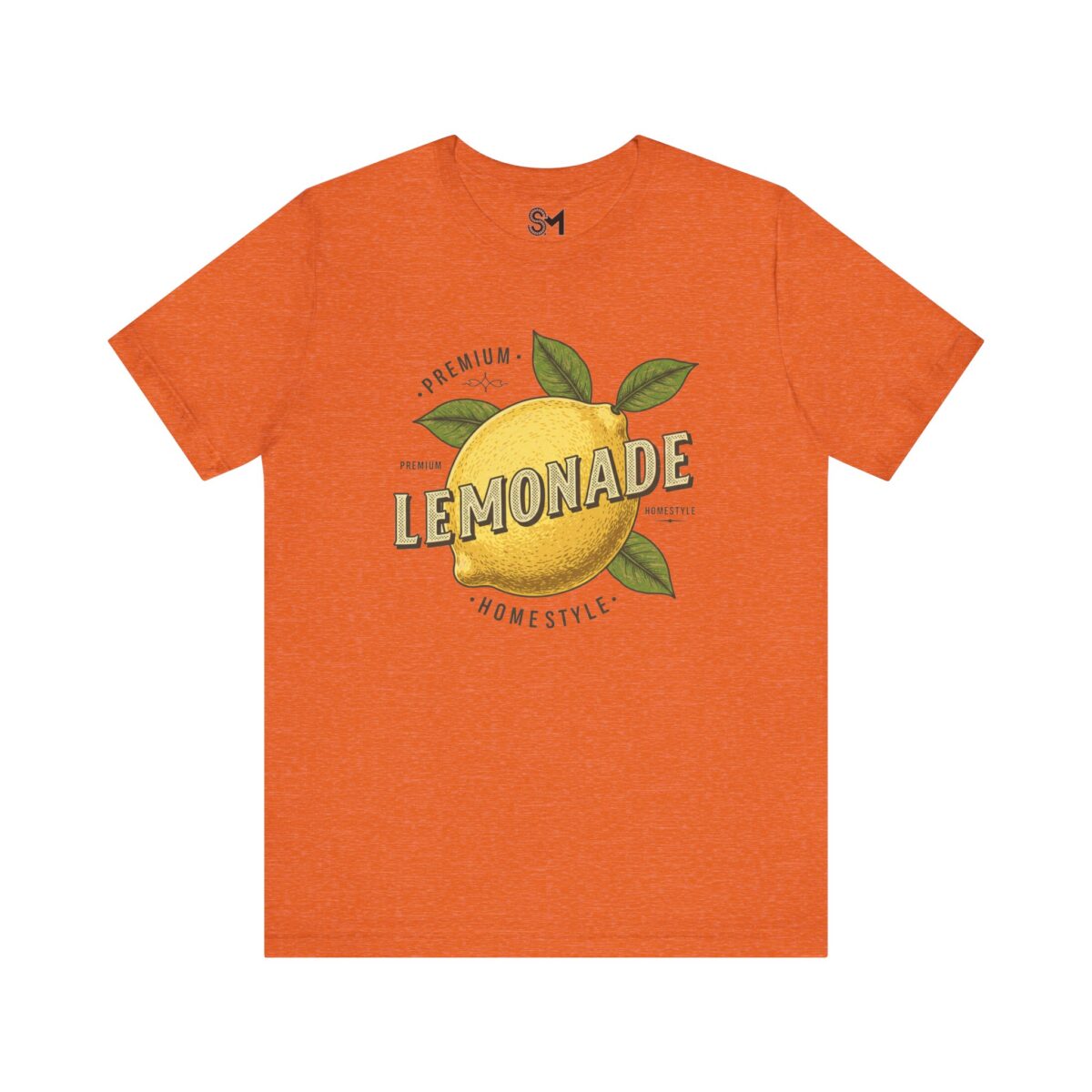 LEMONADE Unisex Jersey Short Sleeve Tee - Image 9