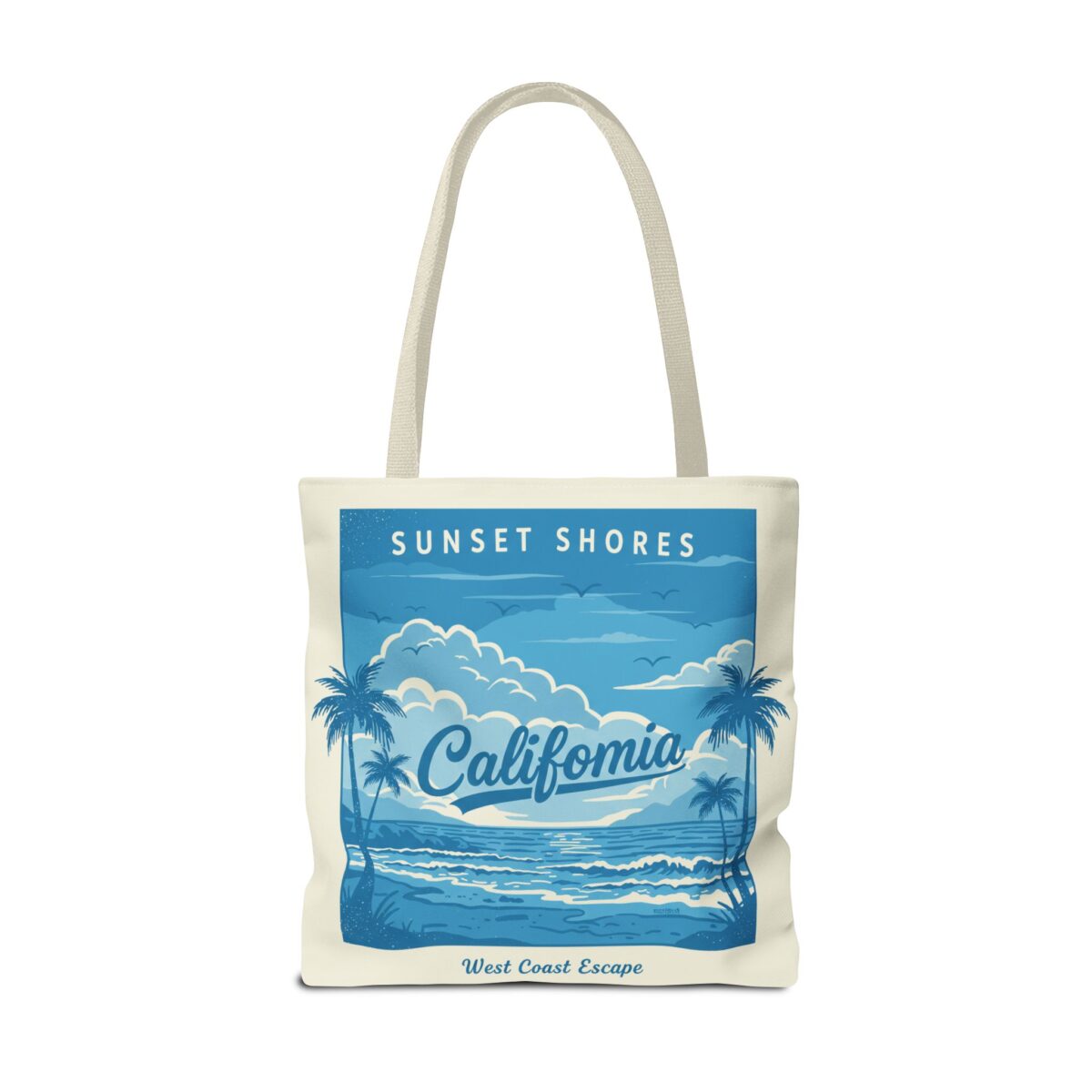 Sunset shores Tote Bag (AOP) - Image 34