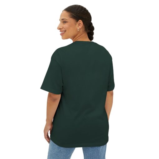 Hongdae style Unisex Oversized Boxy Tee - Image 28