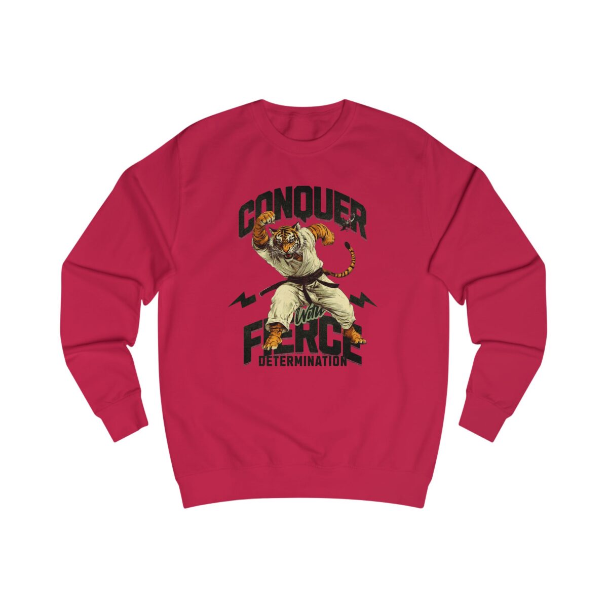Conquer Unisex Sweatshirt - Image 11