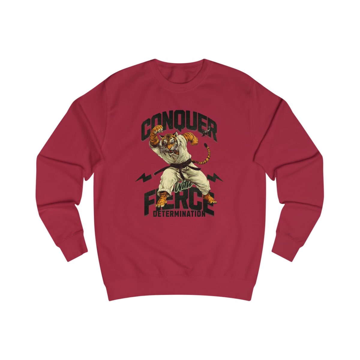 Conquer Unisex Sweatshirt - Image 13