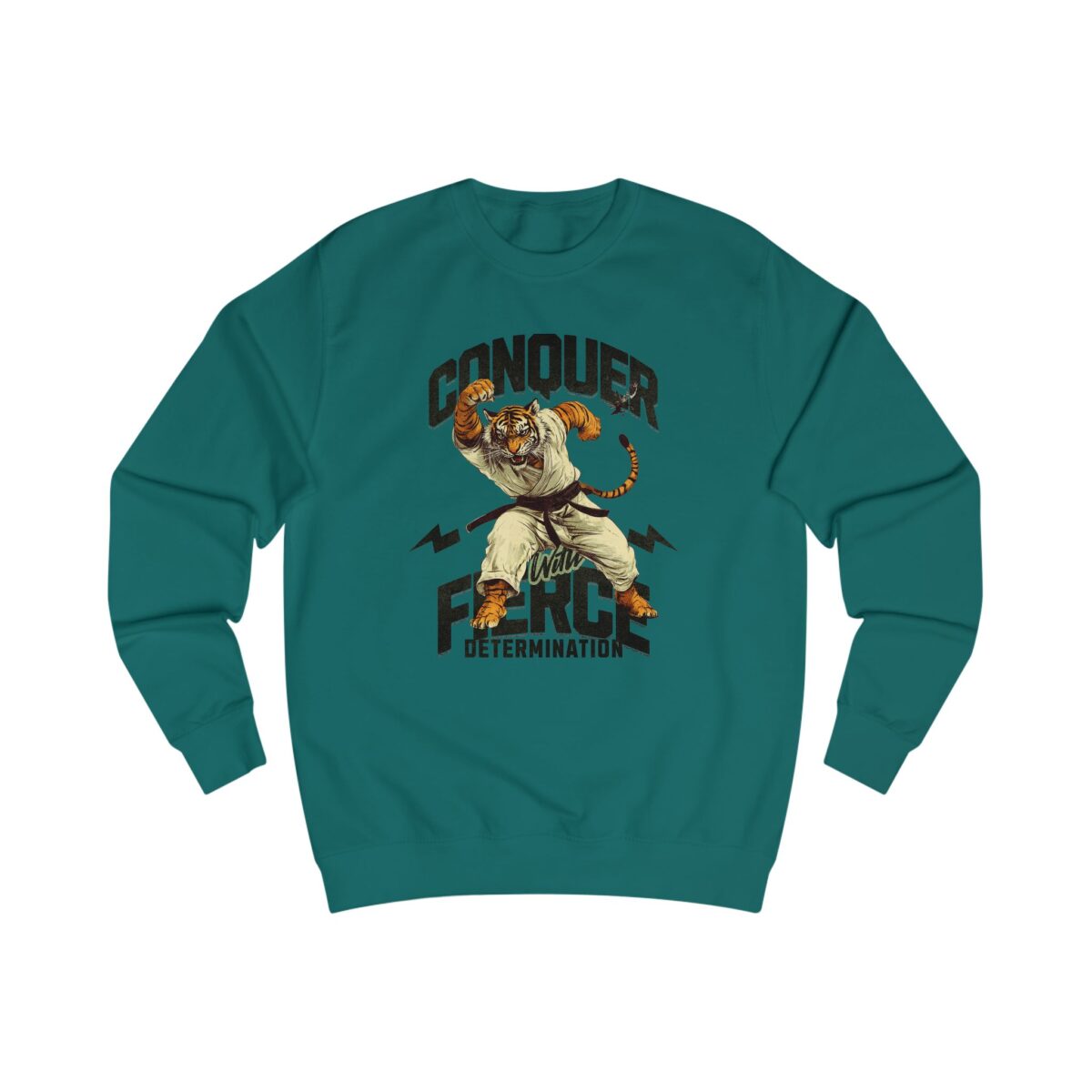 Conquer Unisex Sweatshirt - Image 7