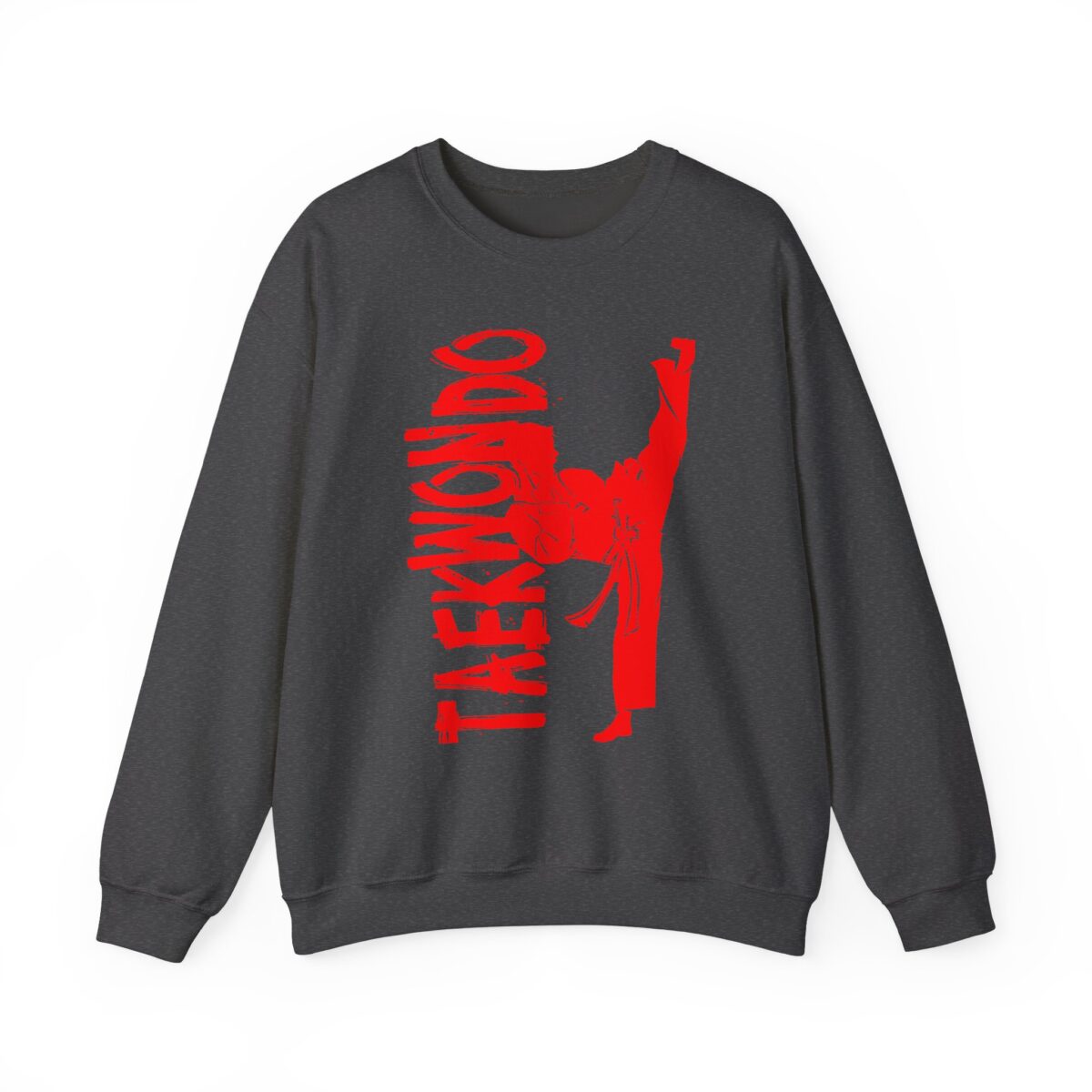 Taekwondo Unisex Heavy Blend™ Crewneck Sweatshirt - Image 17