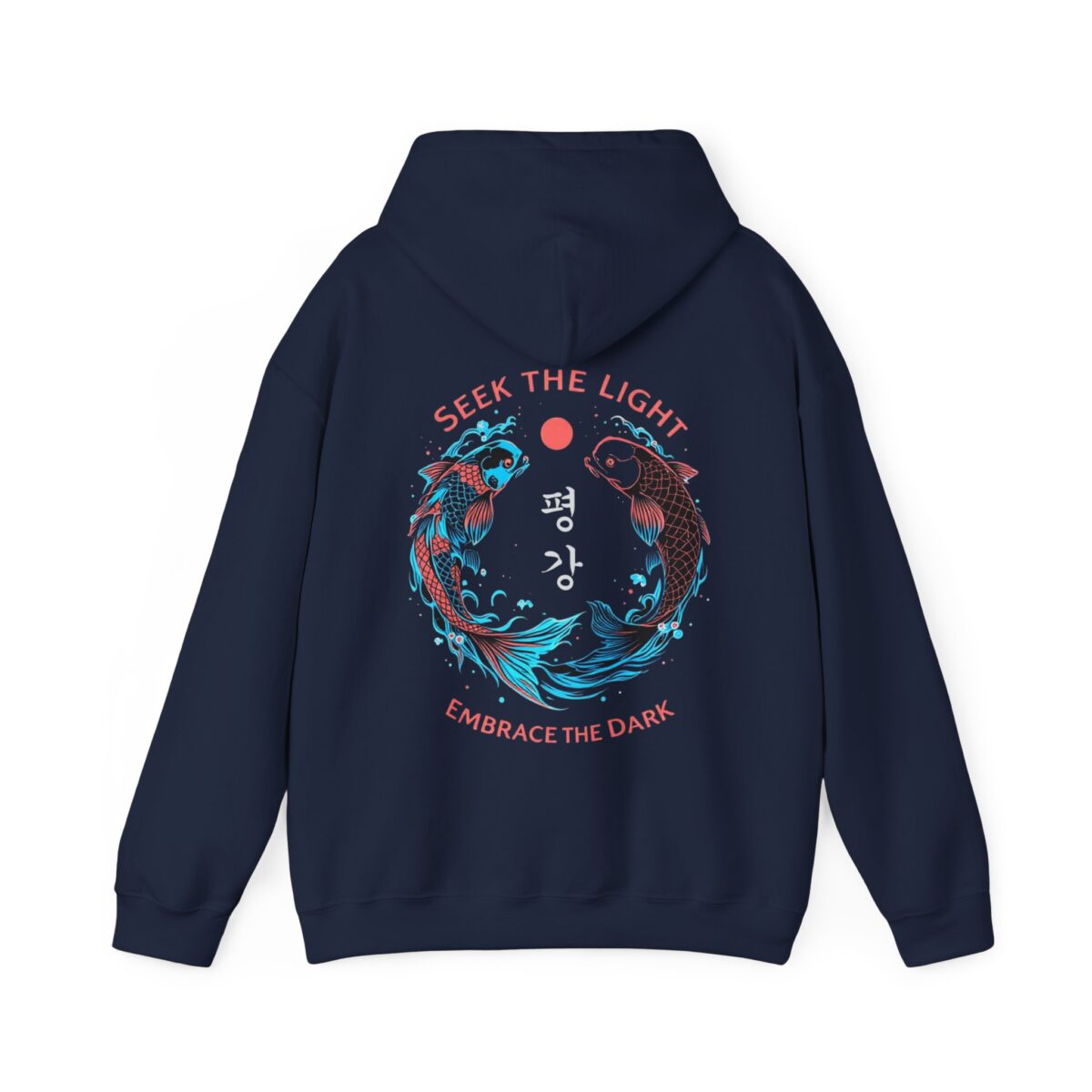 Peace Unisex Heavy Blend™ Hooded Sweatshirt - Image 22