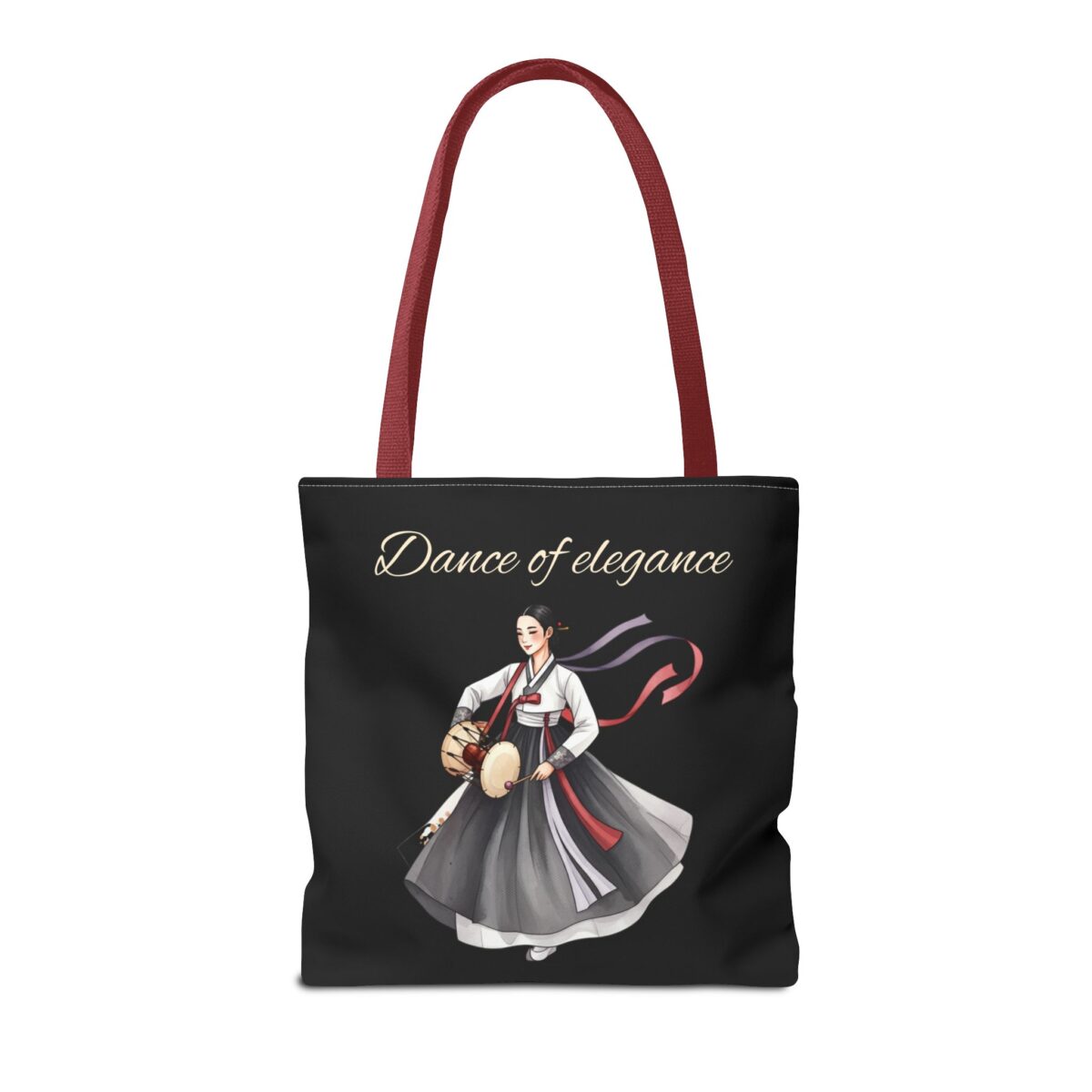 Elegance in dance Tote Bag (AOP) - Image 18