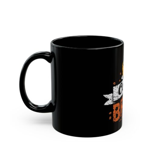 Coffee Break Black Mug (11oz, 15oz) - Image 3