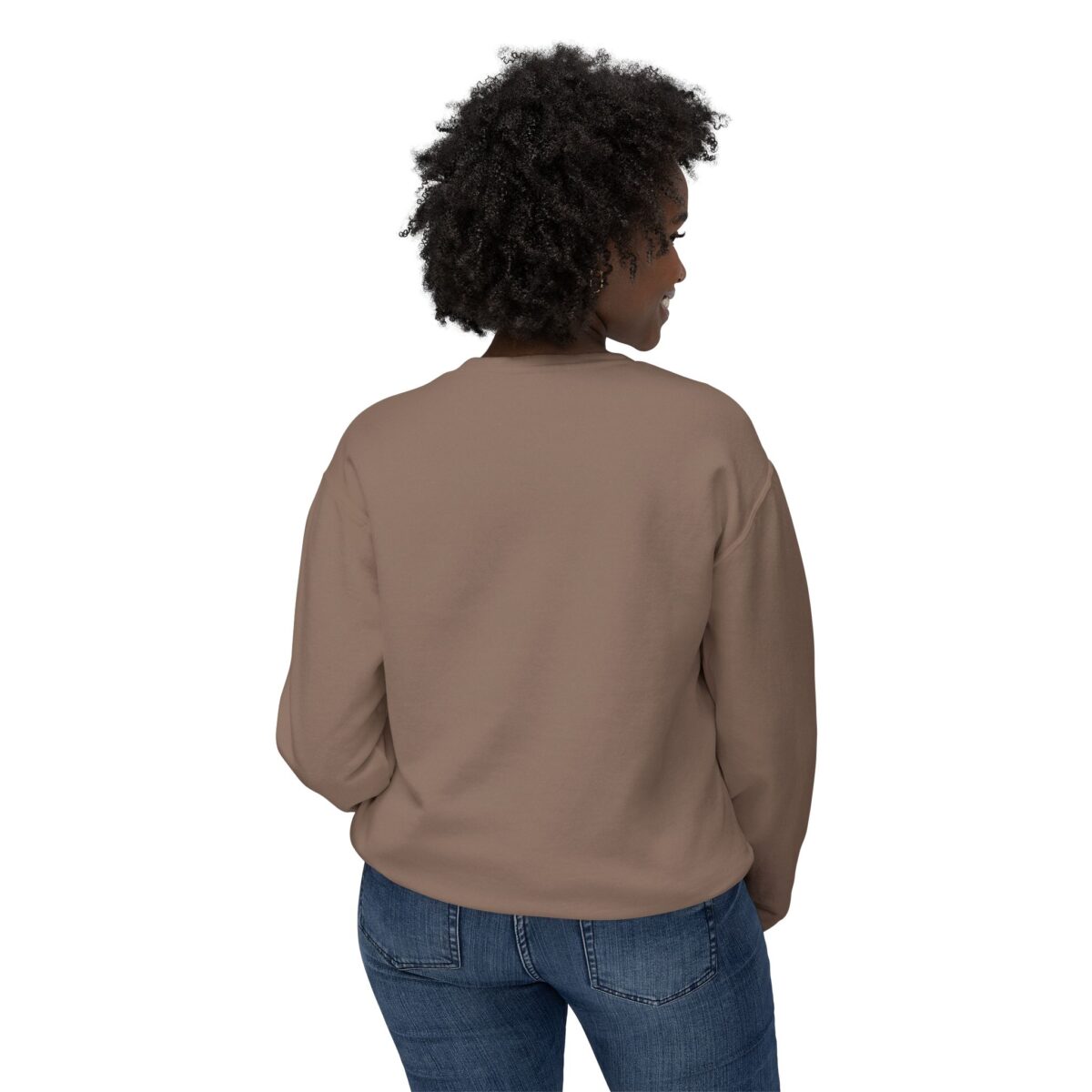 Battleship Unisex Lightweight Crewneck Sweatshirt - Image 8