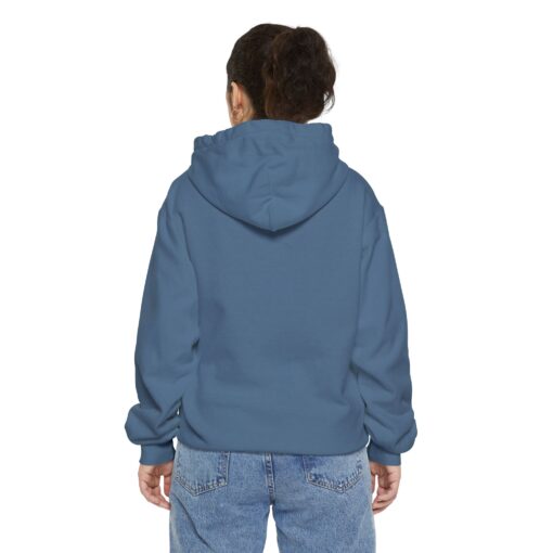 I am Classic Unisex Garment-Dyed Hoodie - Image 16