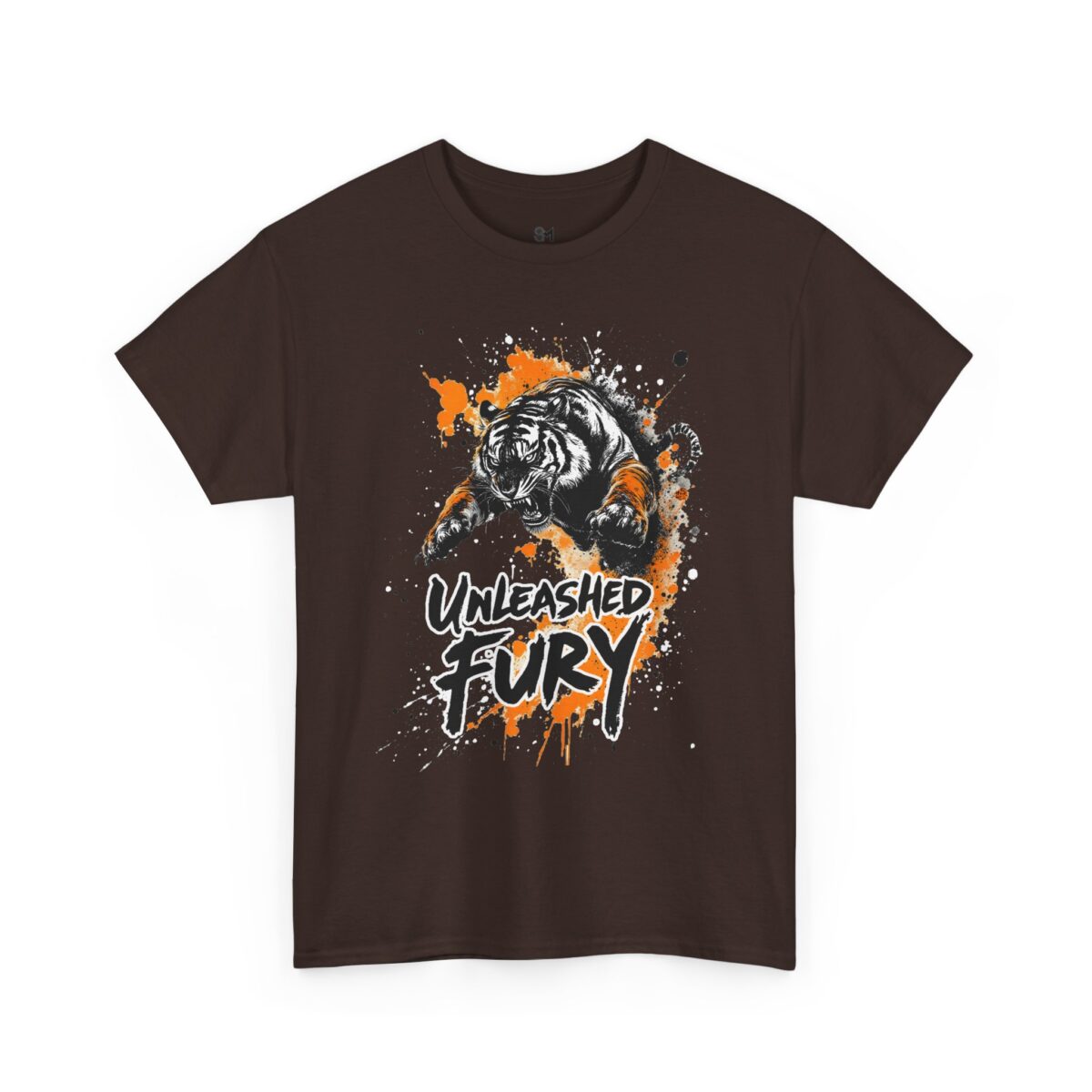 Unleashed fury Unisex Heavy Cotton Tee - Image 11