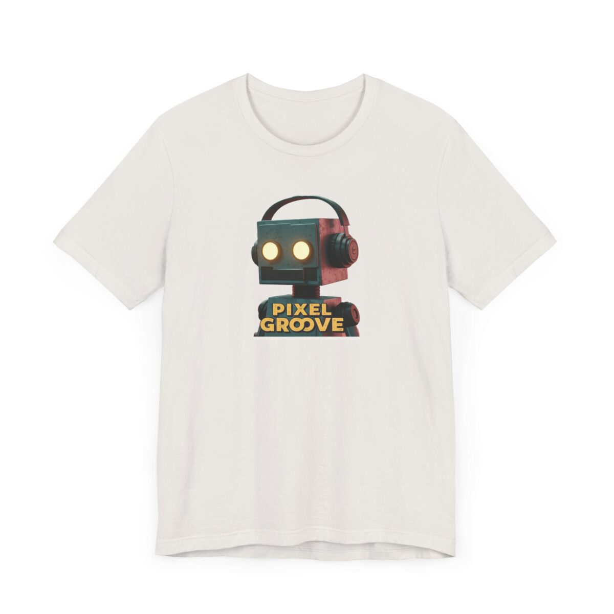 Pixel groove Unisex Jersey Short Sleeve Tee - Image 15
