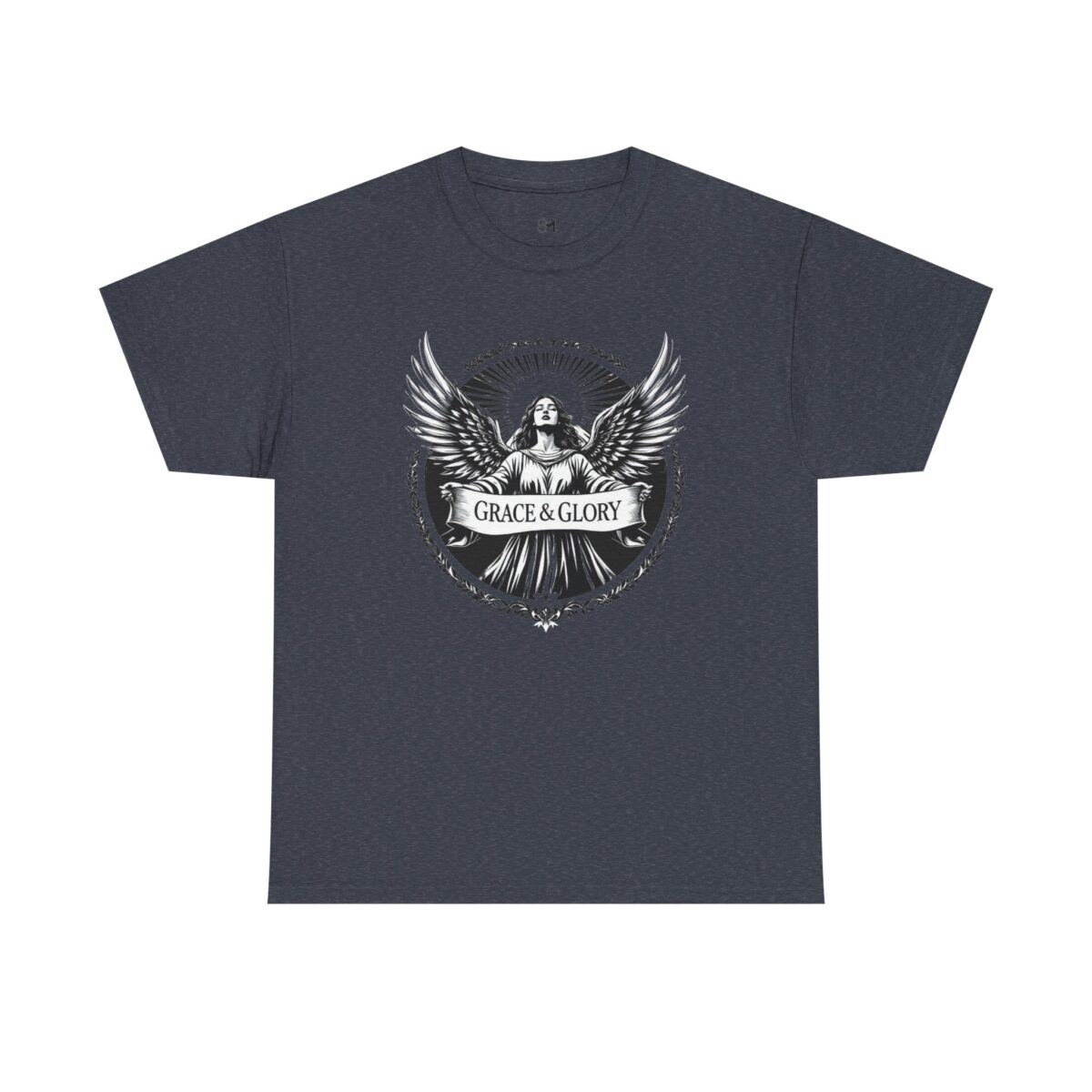 Grace & Glory Unisex Heavy Cotton Tee - Image 13