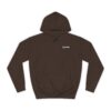Taekwondo Unisex College Hoodie