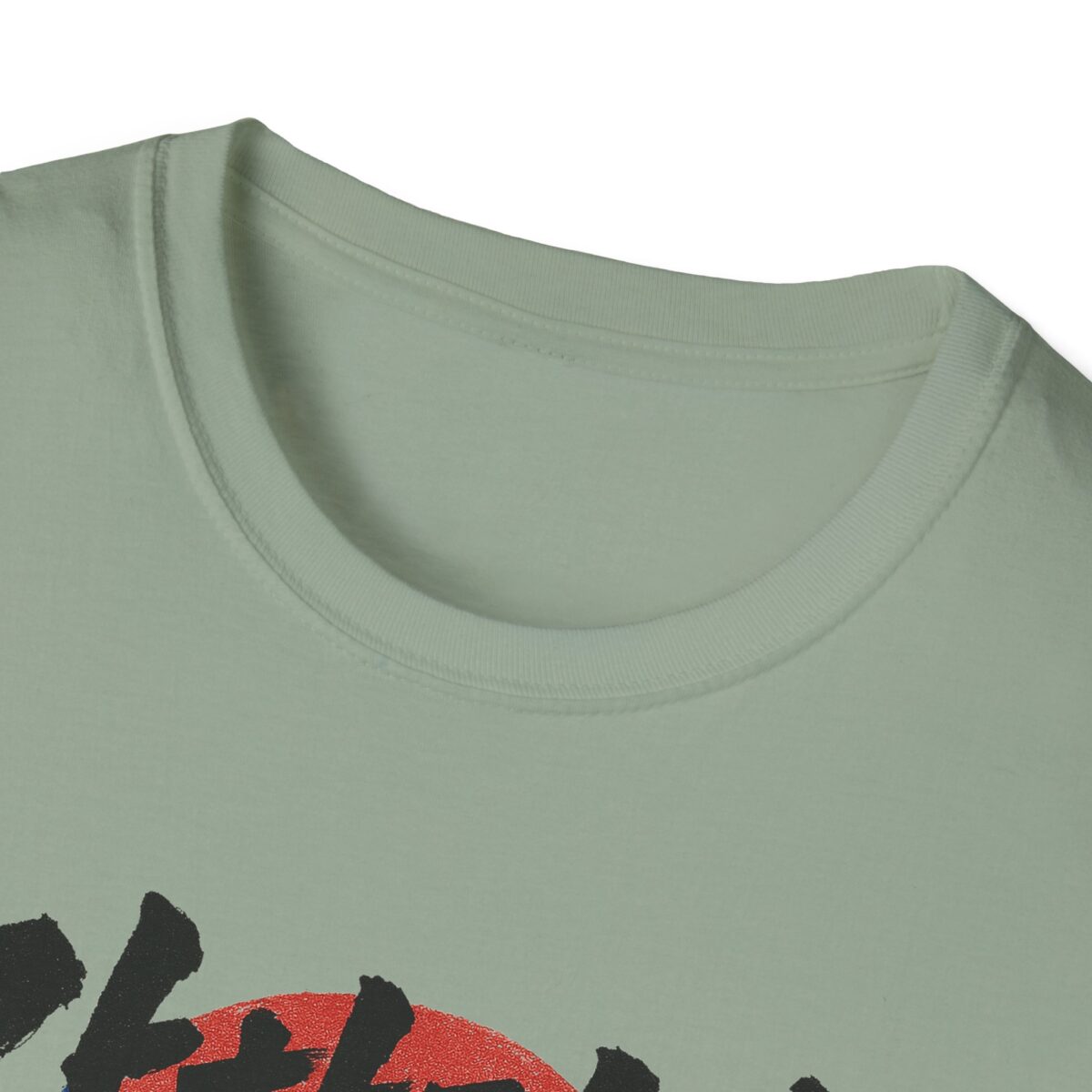 Korean Pride Graphic T-Shirt – Unisex Softstyle Tee with Hangul Design - Image 11