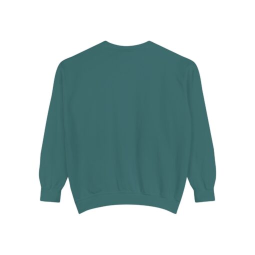 Let us go into the deep Unisex Garment-Dyed Sweatshirt - Image 14