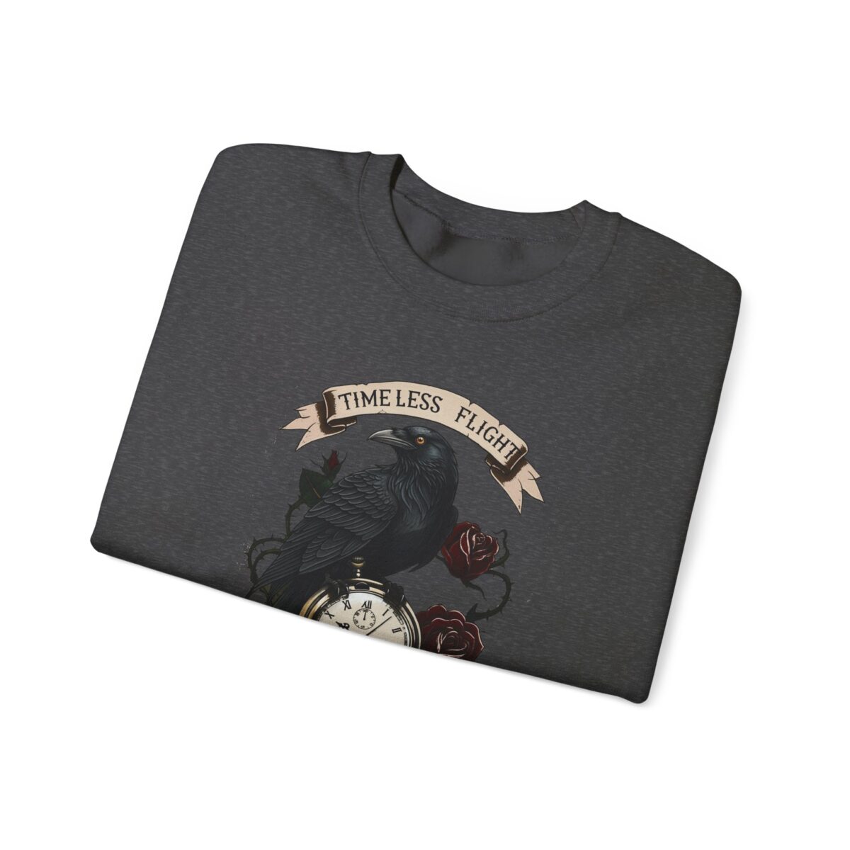 Timeless flight Unisex Heavy Blend™ Crewneck Sweatshirt - Image 19