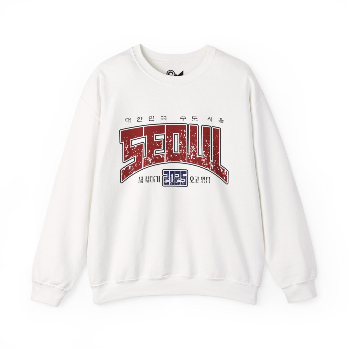 2025 Seoul Unisex Heavy Blend™ Crewneck Sweatshirt