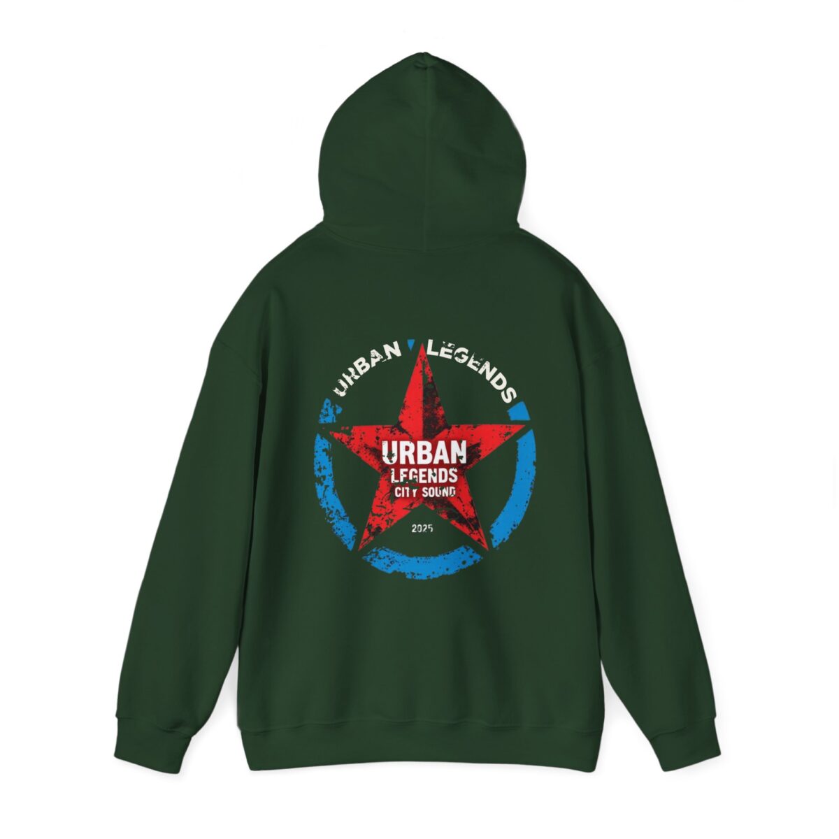 Urban Legends Unisex Heavy Blend™ Hooded Sweatshirt - Image 19