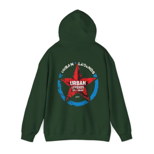 Urban Legends Unisex Heavy Blend™ Hooded Sweatshirt - Image 19