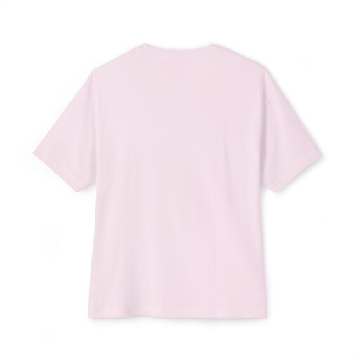 Hongdae style Unisex Oversized Boxy Tee - Image 6