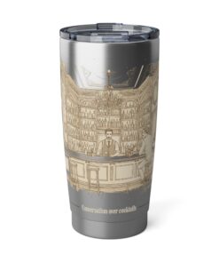 Conversation over cocktails Vagabond 20oz Tumbler