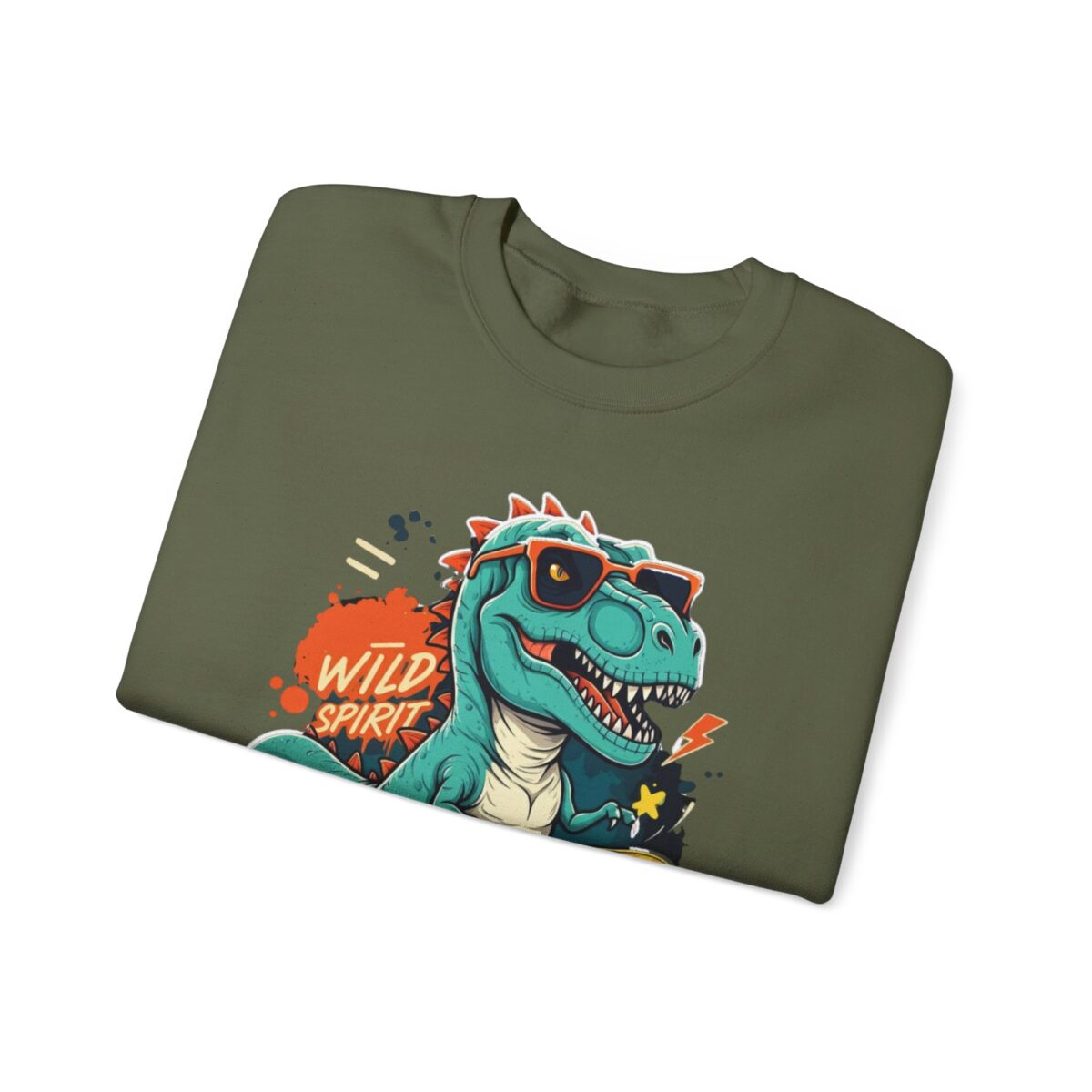 Wild street Unisex Heavy Blend™ Crewneck Sweatshirt - Image 11