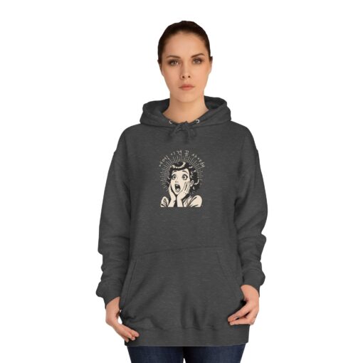 Oh my! I gotta buy this Unisex College Hoodie - Image 24