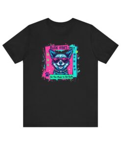 Rude vibes only Unisex Jersey Short Sleeve Tee
