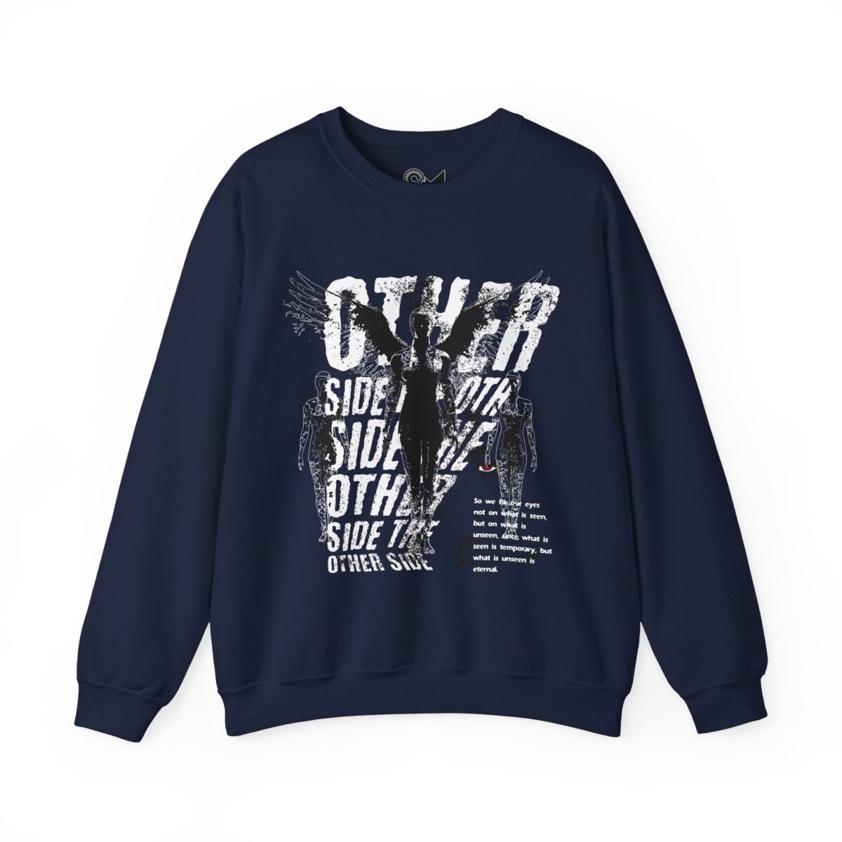 Other Side Unisex Heavy Blend™ Crewneck Sweatshirt - Image 17