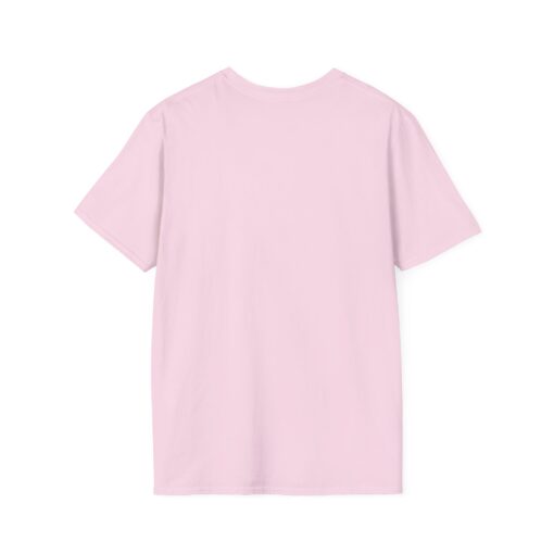 Just Peachy Unisex Softstyle T-Shirt - Fruit-Themed Casual Tee for Summer Vibes - Image 6