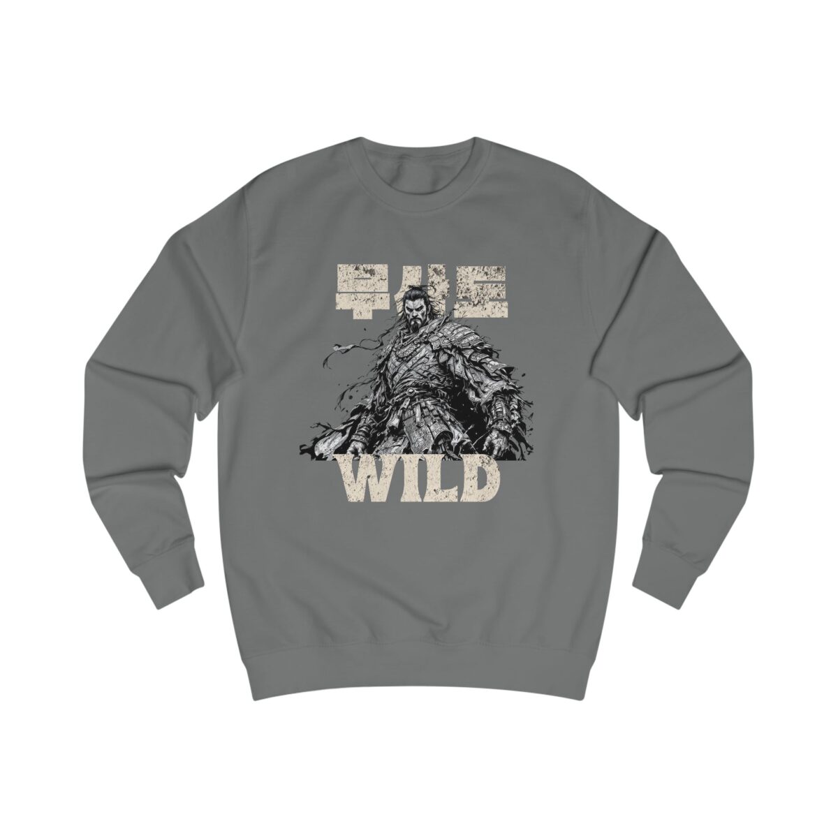 Musado Unisex Sweatshirt - Image 7