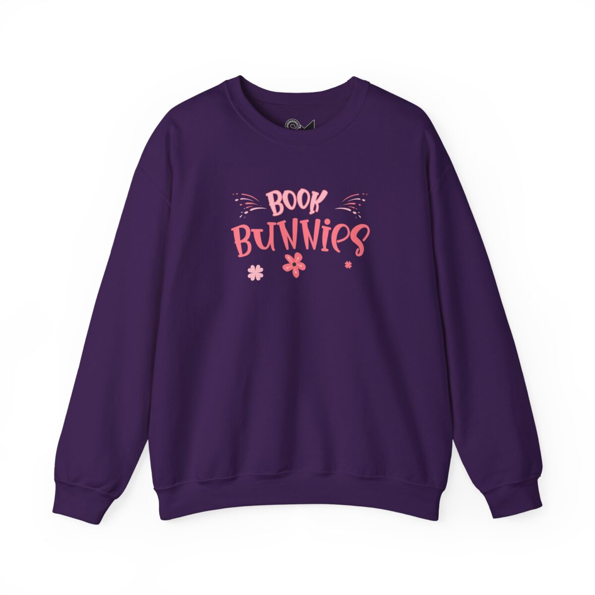 Book Bunnies Unisex Heavy Blend™ Crewneck Sweatshirt - Image 37