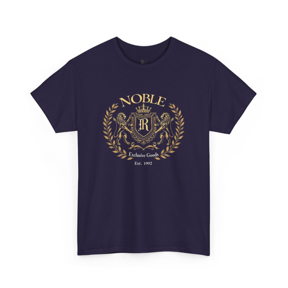 Noble Unisex Heavy Cotton Tee - Image 23