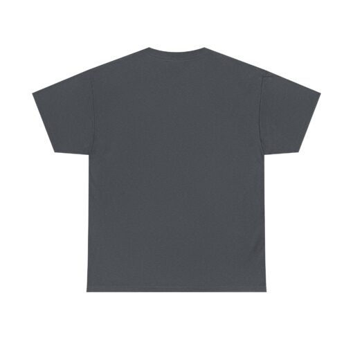 Korea Unisex Heavy Cotton Tee - Image 22
