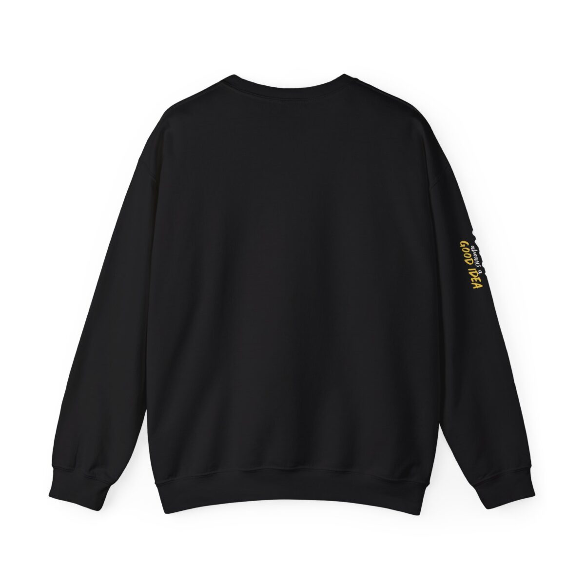 Seoul Good Idea Unisex Crewneck Sweatshirt - Perfect for Travel Enthusiasts - Image 2