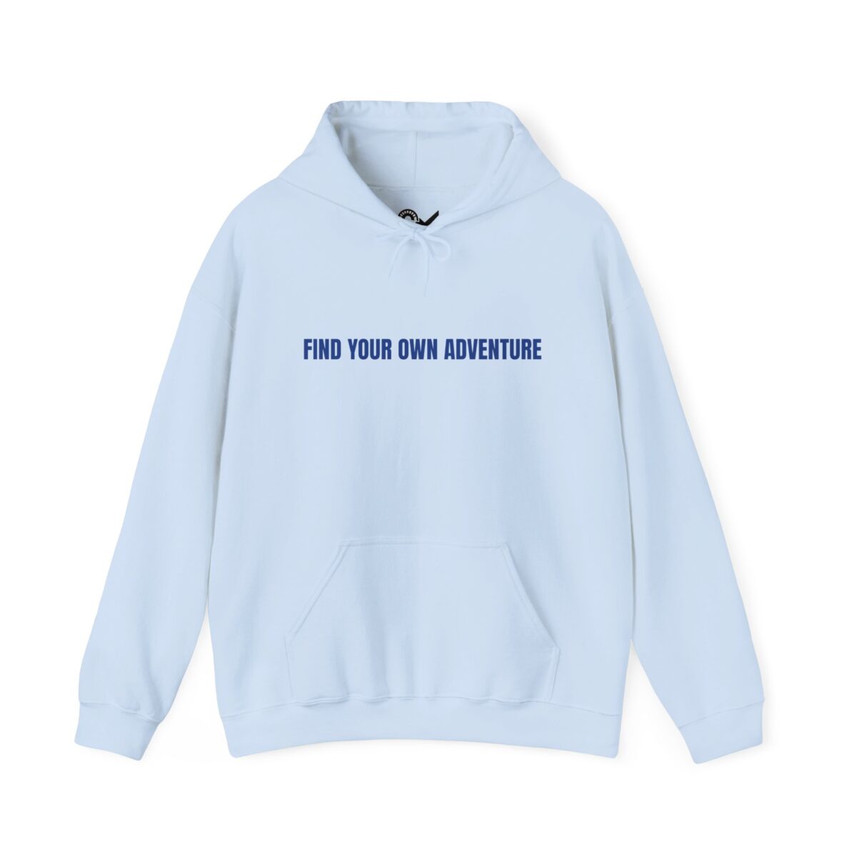 Find your own adventure Unisex Heavy Blend™ Hooded Sweatshirt - Image 17